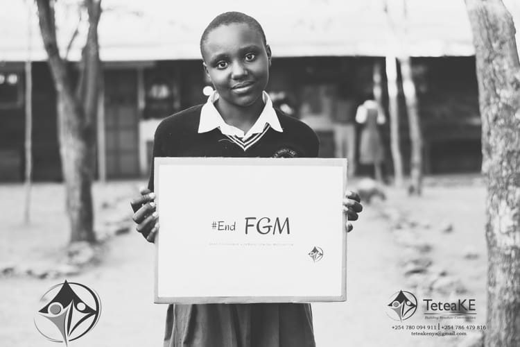 From Drought to Dignity: The Battle Against FGM and Extreme Poverty.
